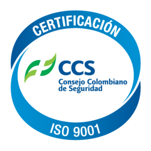 Certificación ISO 9001 — CCS